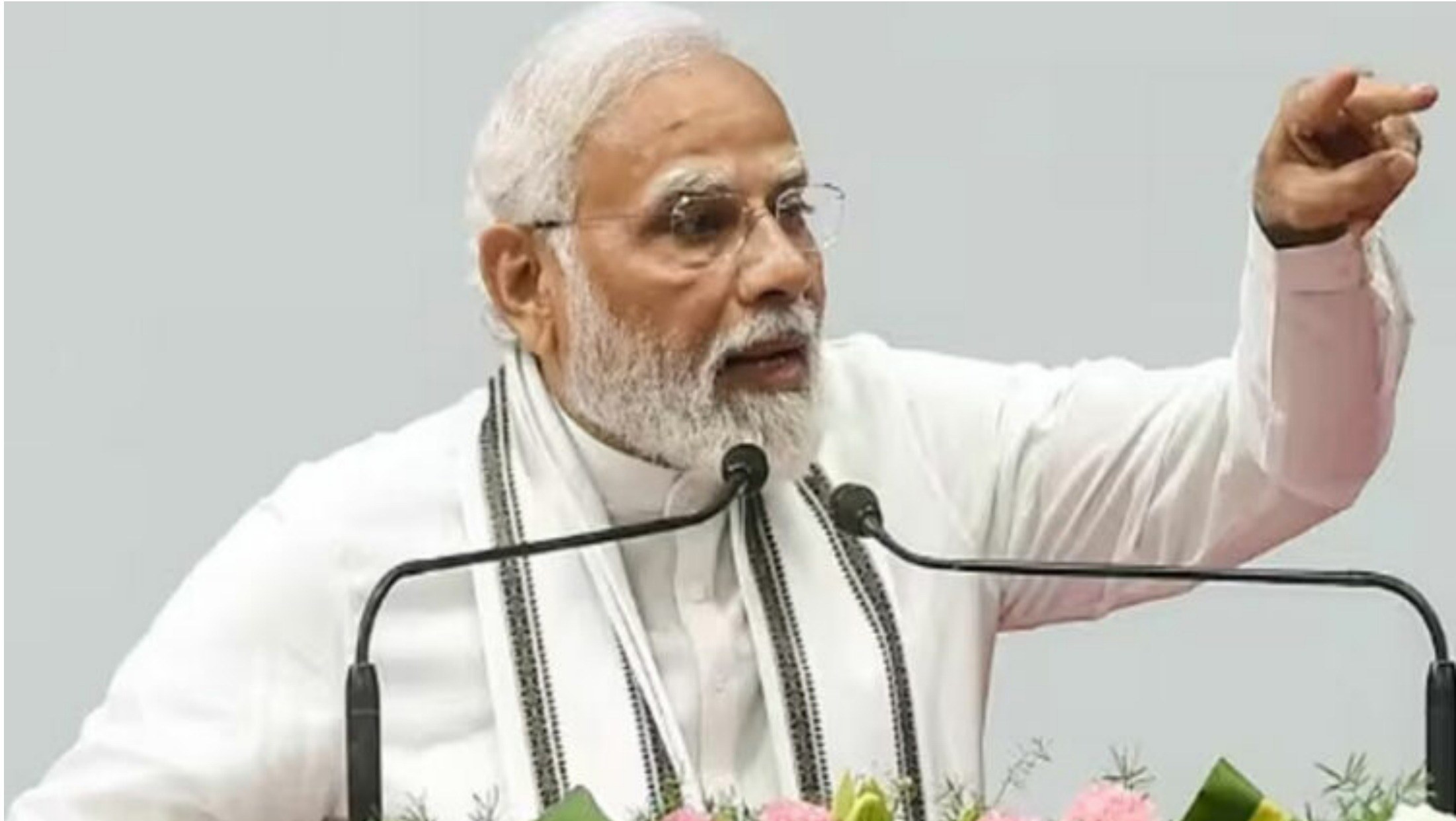 ഇന്ത്യ കരുത്താർജ്ജിക്കുന്നു - നരേന്ദ്രമോദി; കയറ്റുമതിയിൽ റെക്കോർഡ്